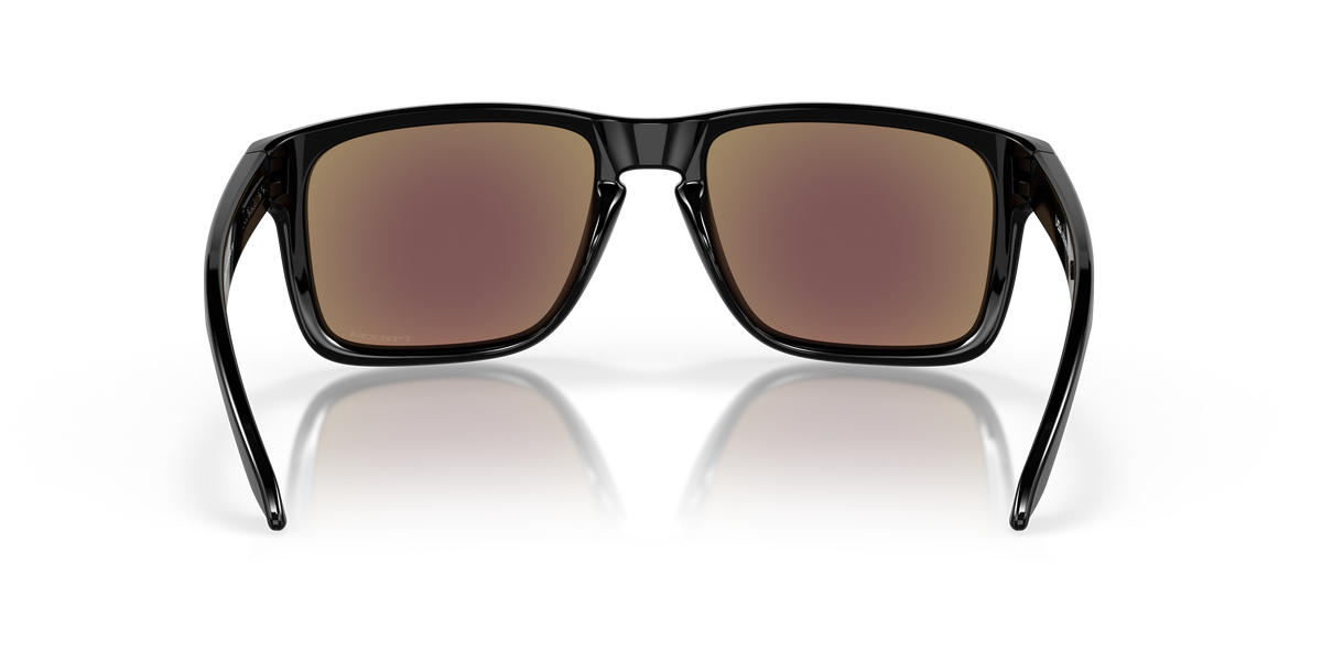 Gafas de Sol Oakley Holbrook™ XL OO9417 Negro Pulido