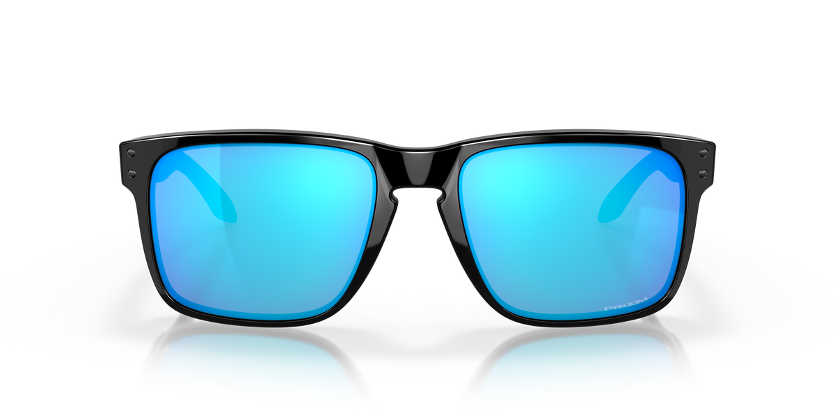 Gafas de Sol Oakley Holbrook™ XL OO9417 Negro Pulido