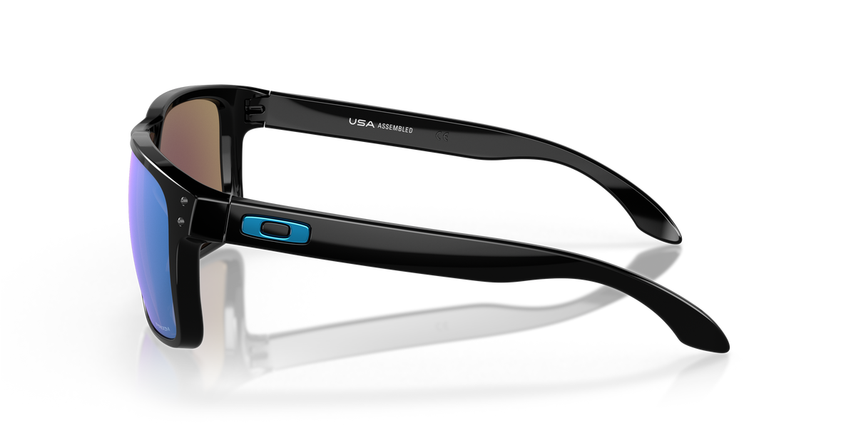 Gafas de Sol Oakley Holbrook™ XL OO9417 Negro Pulido