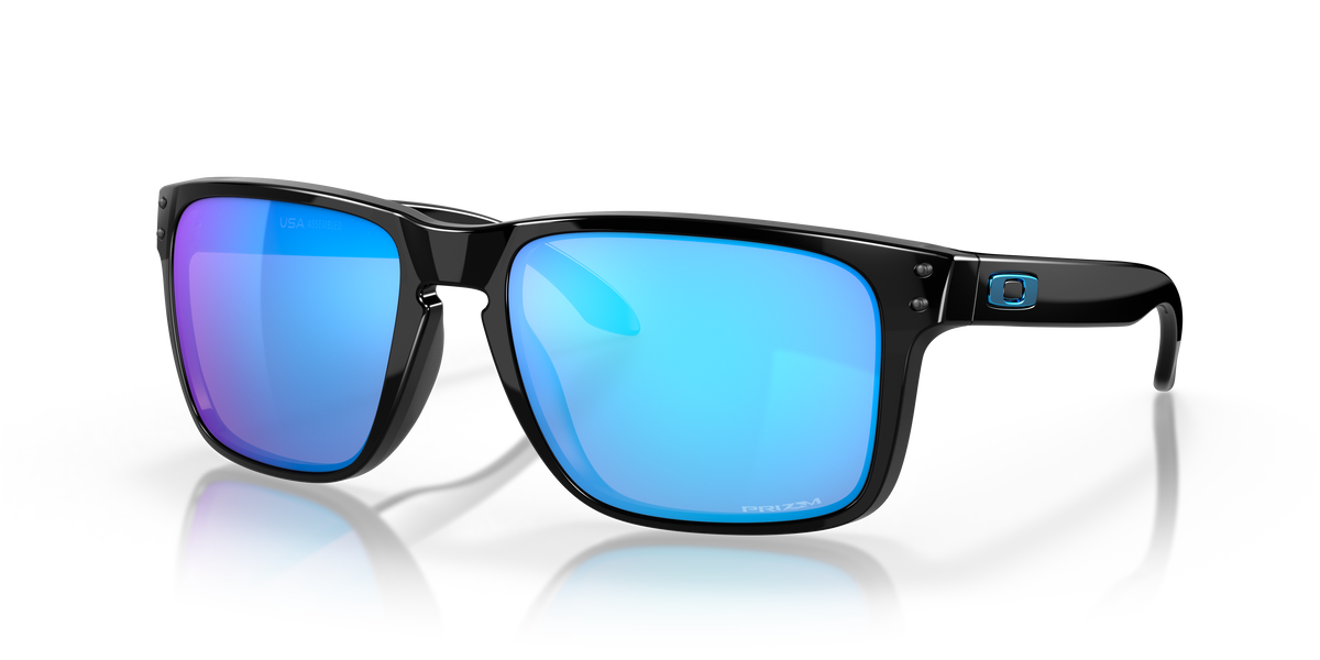 Gafas de Sol Oakley Holbrook™ XL OO9417 Negro Pulido