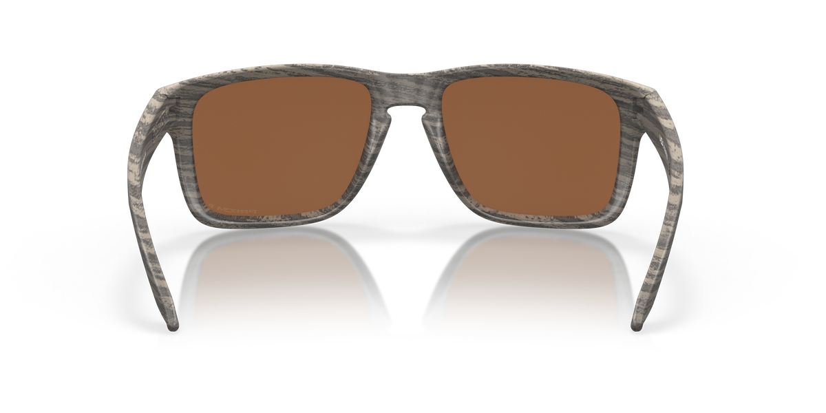 Gafas de Sol Oakley Holbrook™ XL OO9417 Grano de Madera