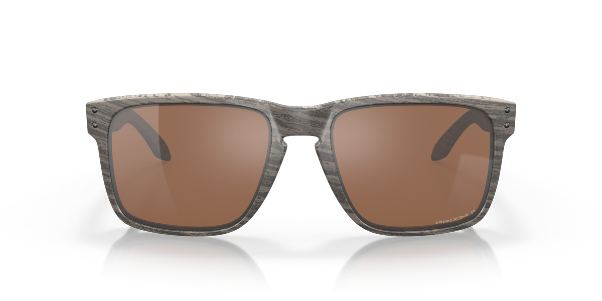 Gafas de Sol Oakley Holbrook™ XL OO9417 Grano de Madera