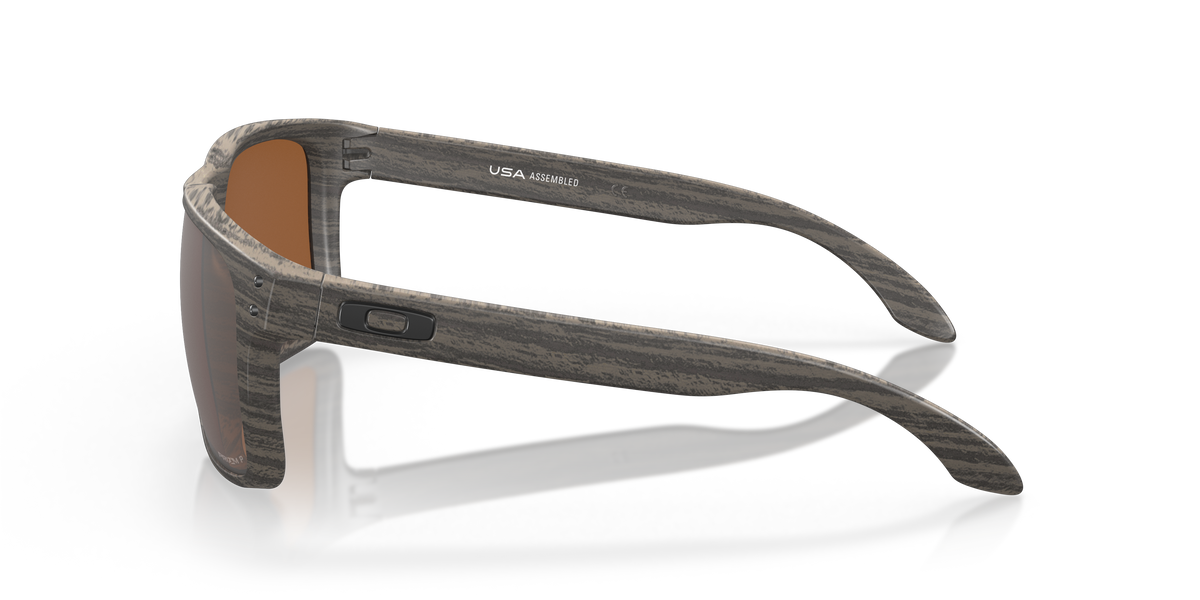 Gafas de Sol Oakley Holbrook™ XL OO9417 Grano de Madera