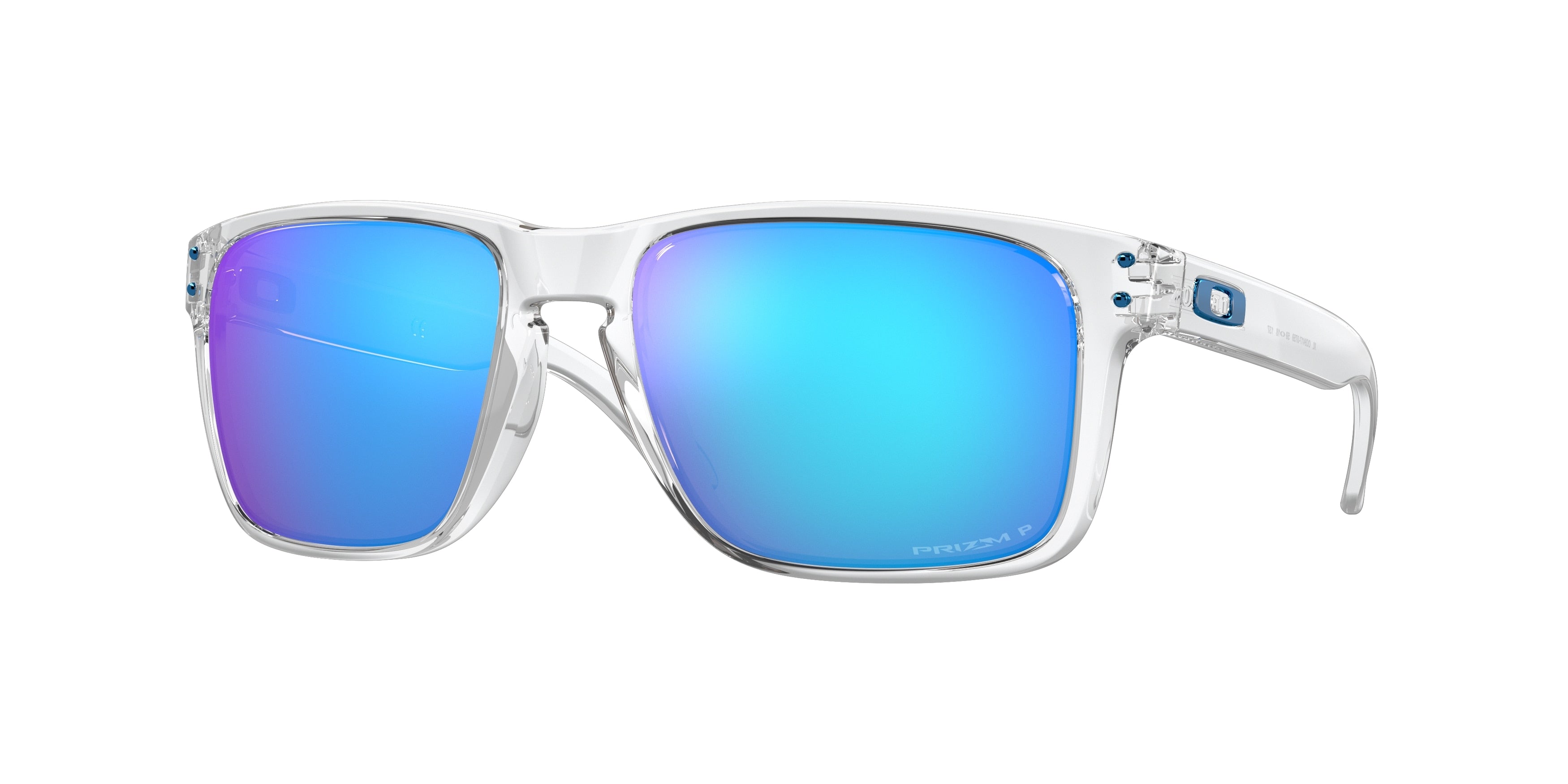 Gafas de Sol Oakley Holbrook™ XL OO9417 Transparente Pulido