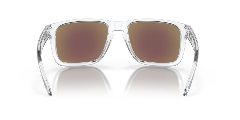 Gafas de Sol Oakley Holbrook™ XL OO9417 Transparente Pulido