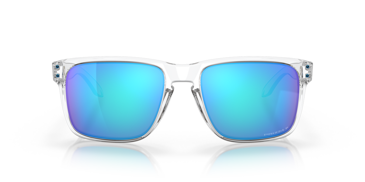 Gafas de Sol Oakley Holbrook™ XL OO9417 Transparente Pulido