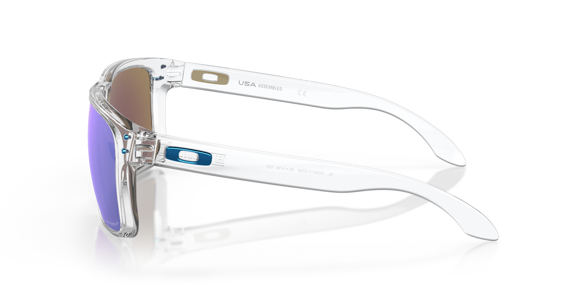 Gafas de Sol Oakley Holbrook™ XL OO9417 Transparente Pulido