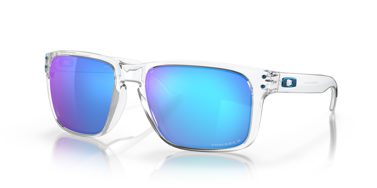 Gafas de Sol Oakley Holbrook™ XL OO9417 Transparente Pulido