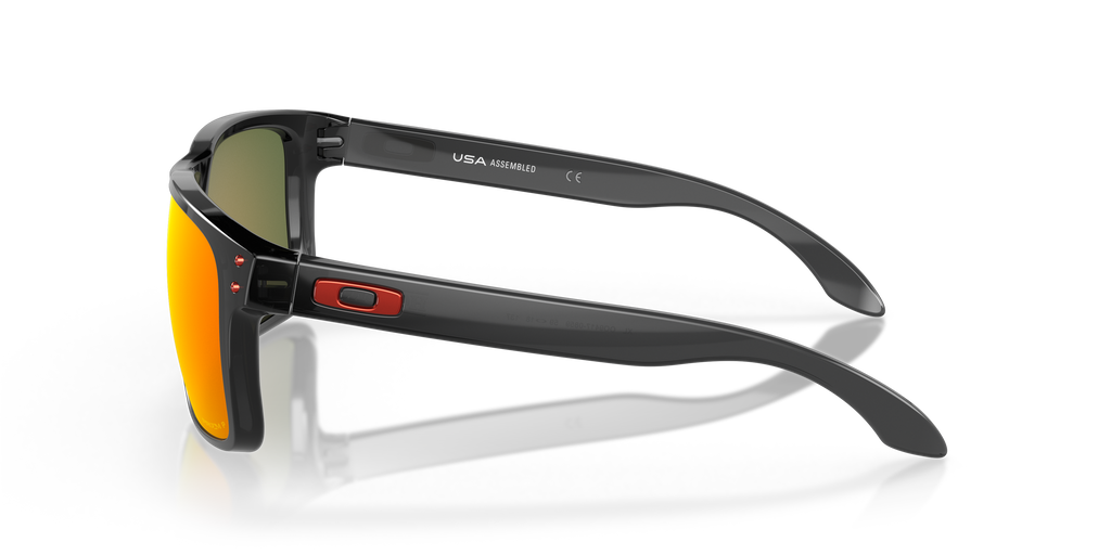 Gafas de Sol Oakley Holbrook™ XL OO9417 Tinta Negra
