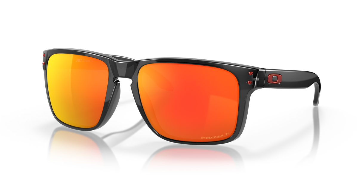 Gafas de Sol Oakley Holbrook™ XL OO9417 Tinta Negra