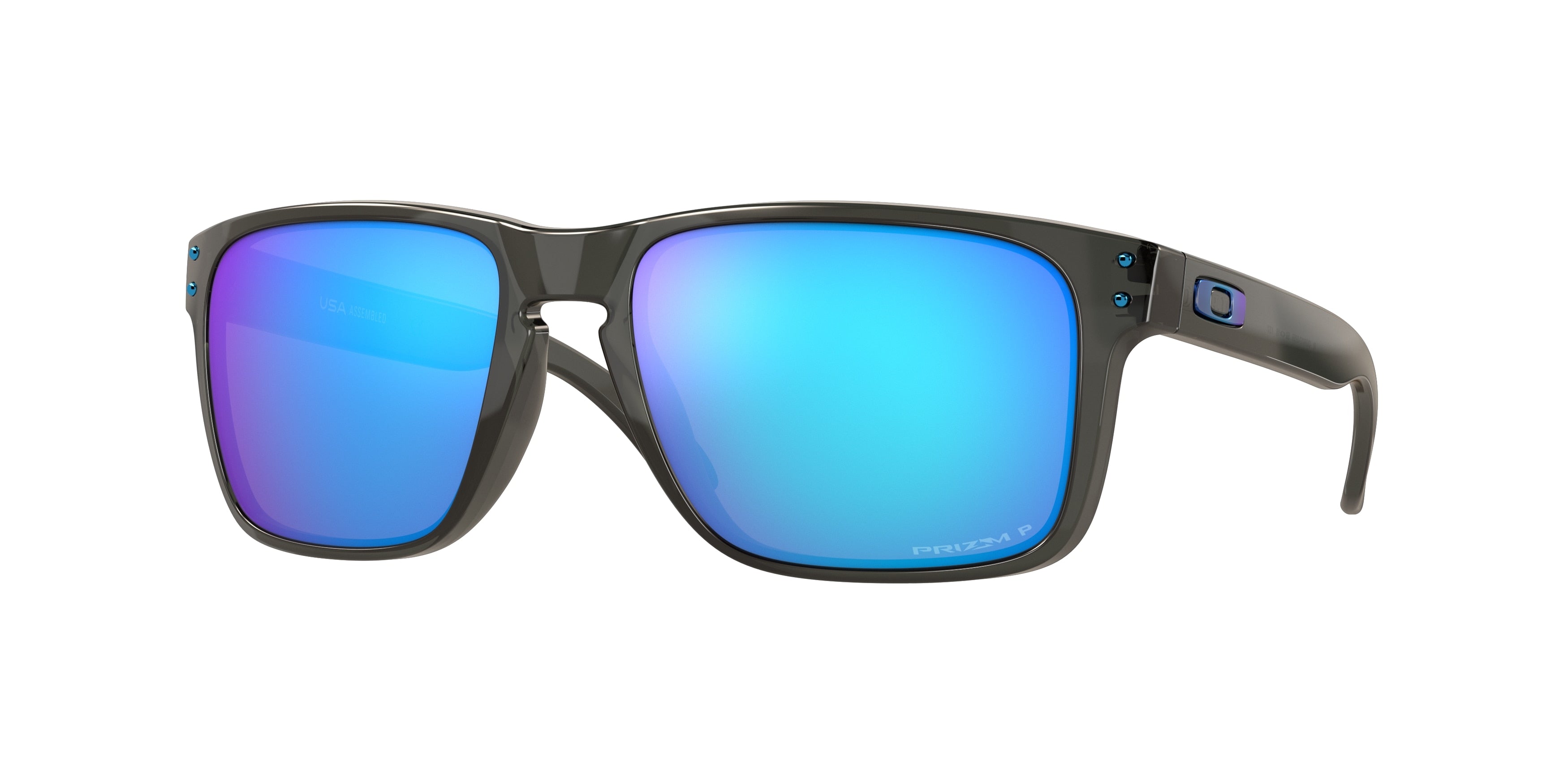 Gafas de Sol Oakley Holbrook™ XL OO9417 Gris Humo