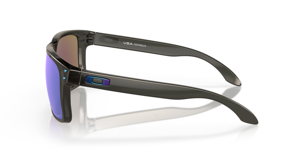 Gafas de Sol Oakley Holbrook™ XL OO9417 Gris Humo