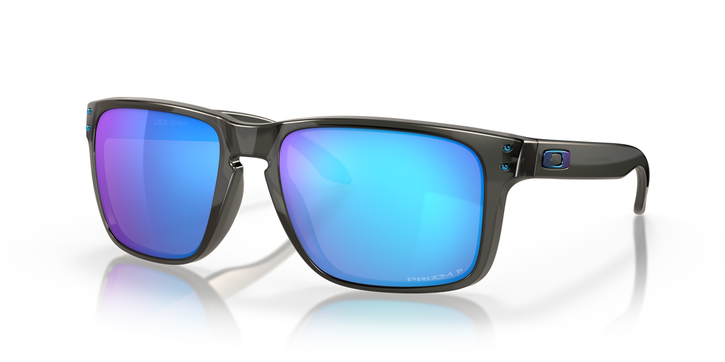 Gafas de Sol Oakley Holbrook™ XL OO9417 Gris Humo