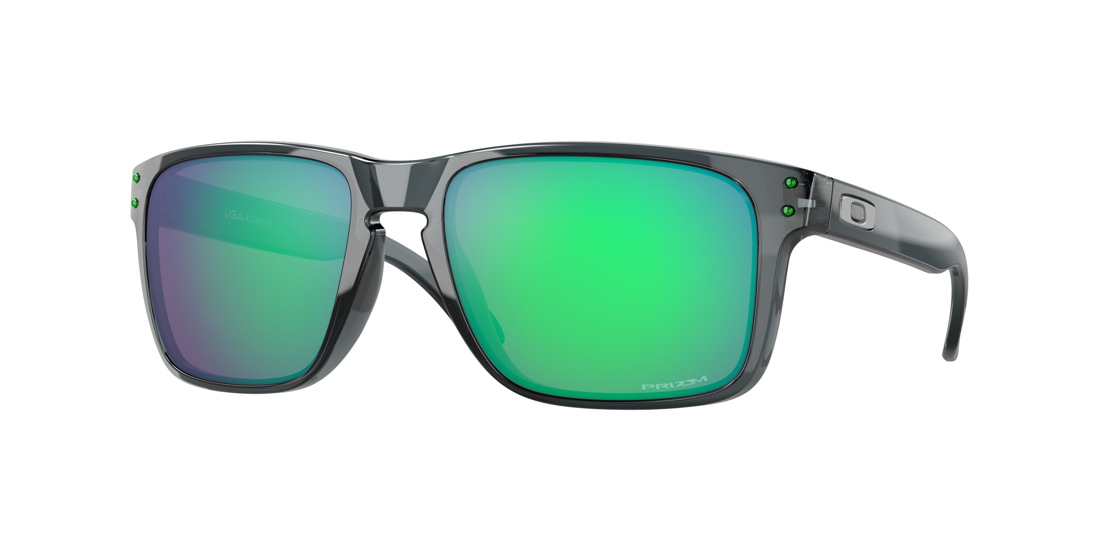 Gafas de Sol Oakley Holbrook™ XL OO9417 Negro Crystal