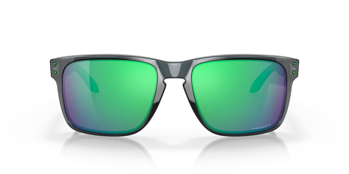 Gafas de Sol Oakley Holbrook™ XL OO9417 Negro Crystal