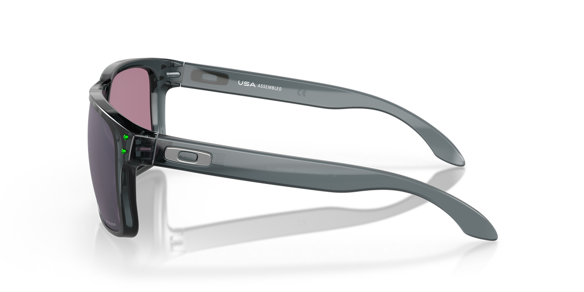 Gafas de Sol Oakley Holbrook™ XL OO9417 Negro Crystal
