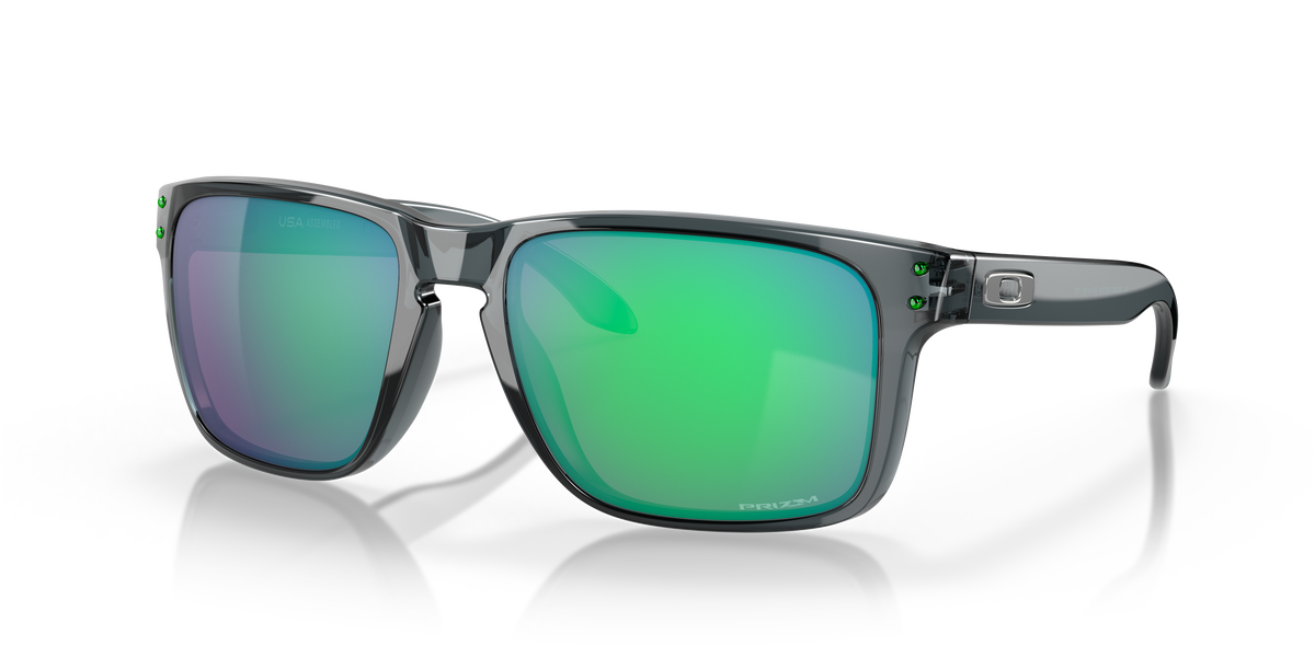 Gafas de Sol Oakley Holbrook™ XL OO9417 Negro Crystal