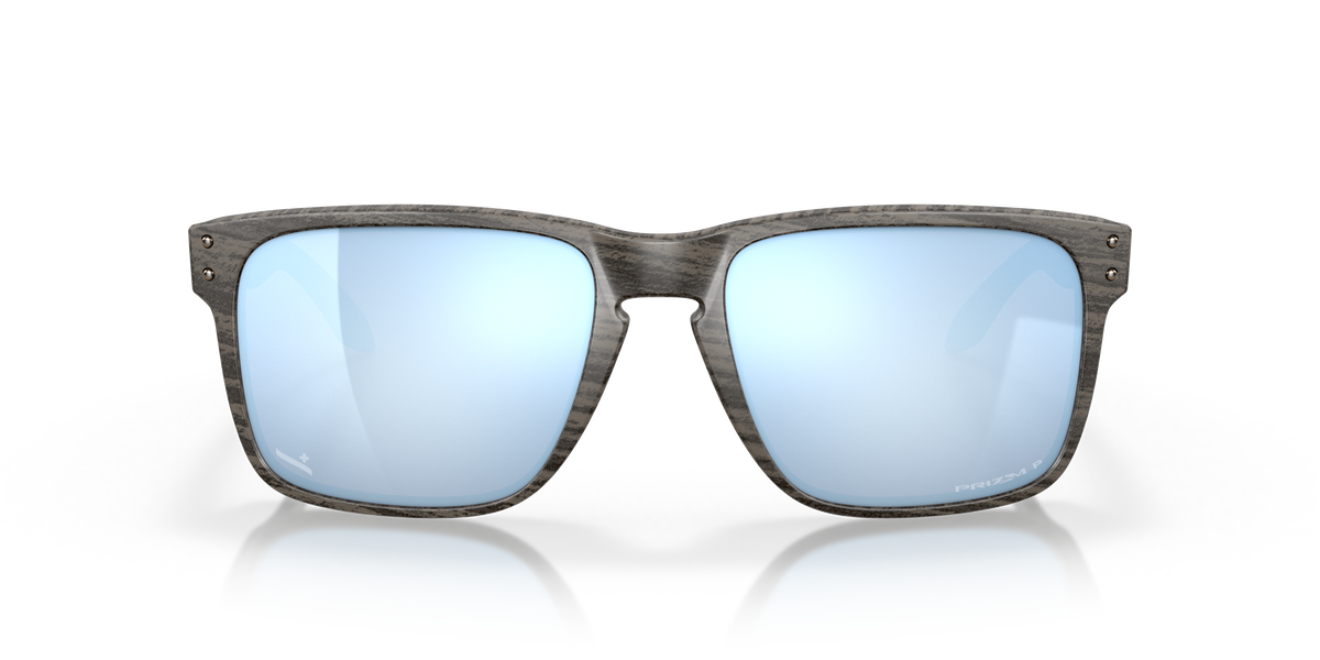 Gafas de Sol Oakley Holbrook™ XL Woodgrain Collection OO9417 Grano de Madera