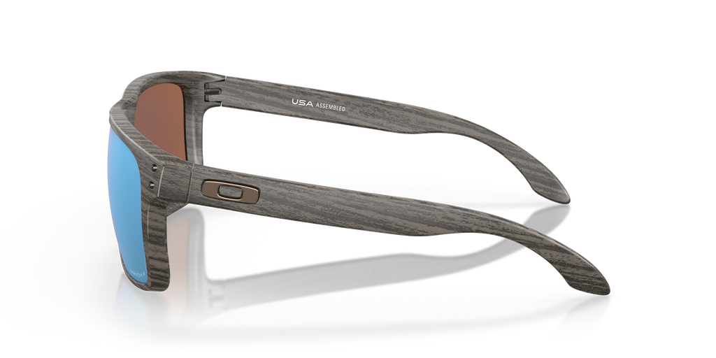 Gafas de Sol Oakley Holbrook™ XL Woodgrain Collection OO9417 Grano de Madera