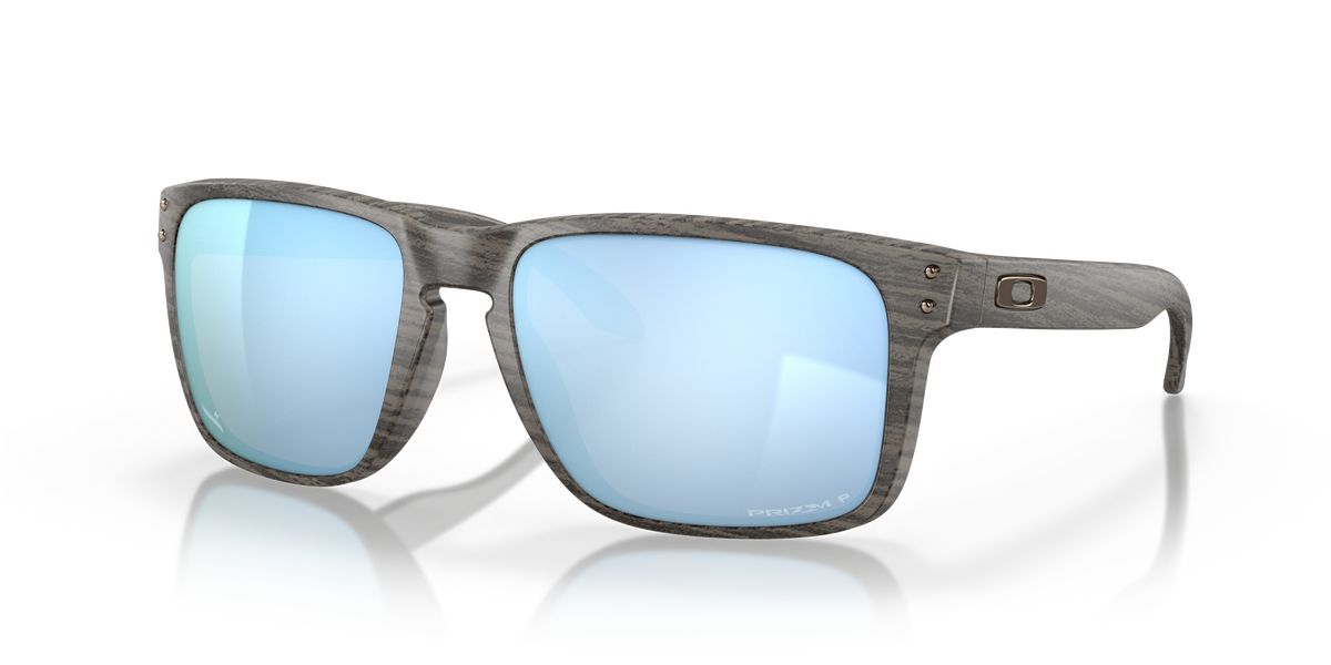 Gafas de Sol Oakley Holbrook™ XL Woodgrain Collection OO9417 Grano de Madera