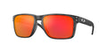 Gafas de Sol Oakley Holbrook™ XL OO9417 Camuflaje Negro Mate