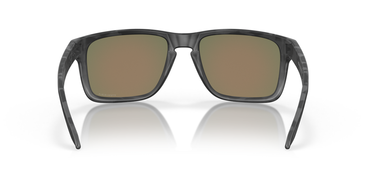 Gafas de Sol Oakley Holbrook™ XL OO9417 Camuflaje Negro Mate
