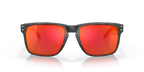 Gafas de Sol Oakley Holbrook™ XL OO9417 Camuflaje Negro Mate