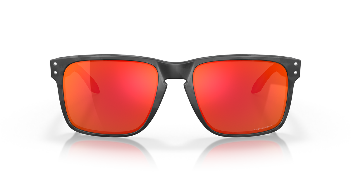 Gafas de Sol Oakley Holbrook™ XL OO9417 Camuflaje Negro Mate