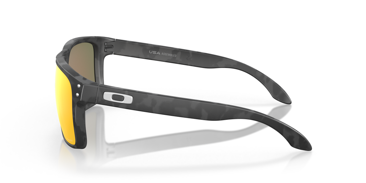 Gafas de Sol Oakley Holbrook™ XL OO9417 Camuflaje Negro Mate