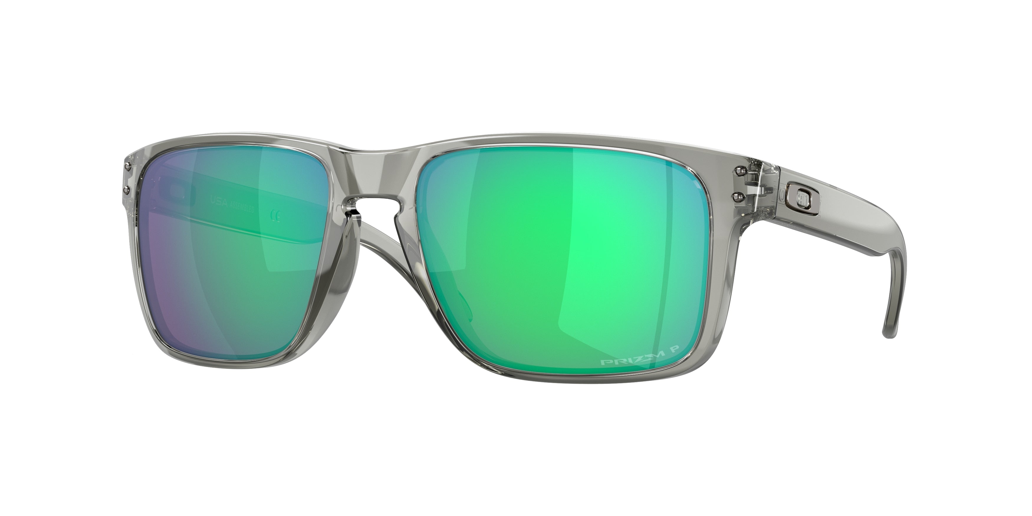 Gafas de Sol Oakley Holbrook™ XL OO9417 Tinta Gris