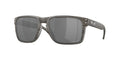 Gafas de Sol Oakley Holbrook™ XL OO9417 Grano de Madera