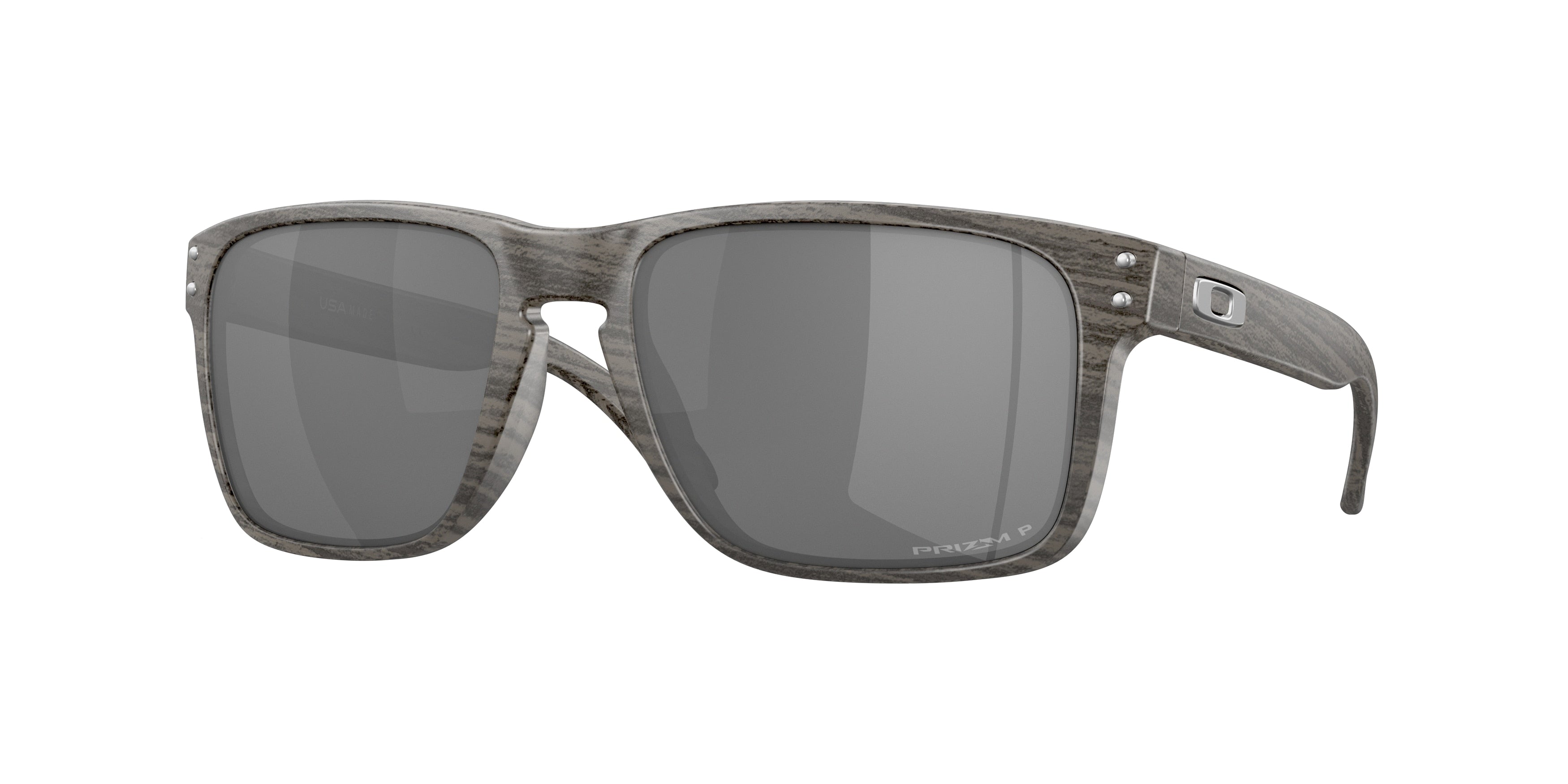 Gafas de Sol Oakley Holbrook™ XL OO9417 Grano de Madera