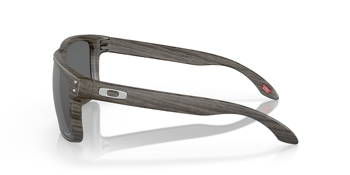 Gafas de Sol Oakley Holbrook™ XL OO9417 Grano de Madera