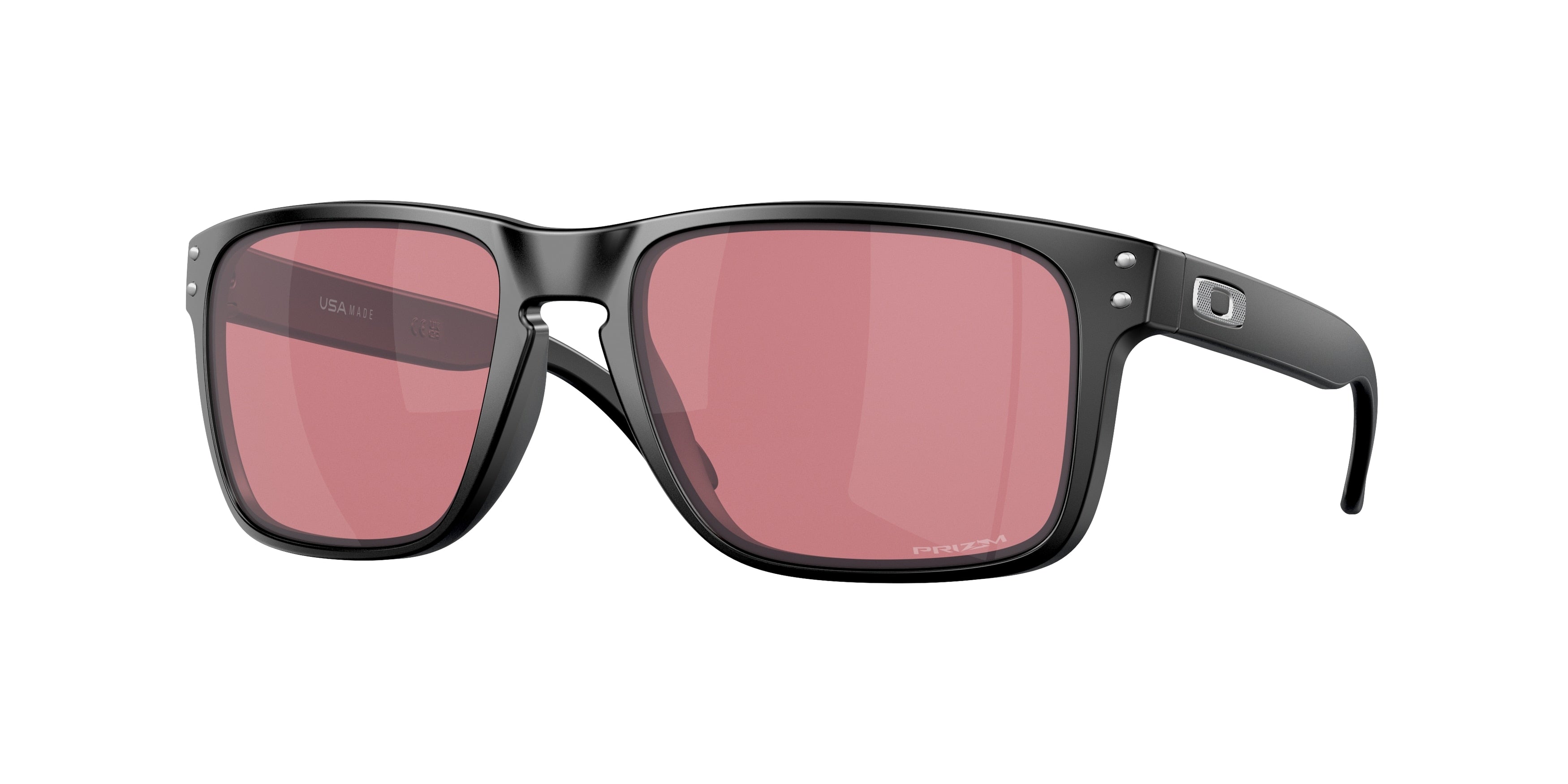 Gafas de Sol Oakley Holbrook™ XL OO9417 Negro Mate