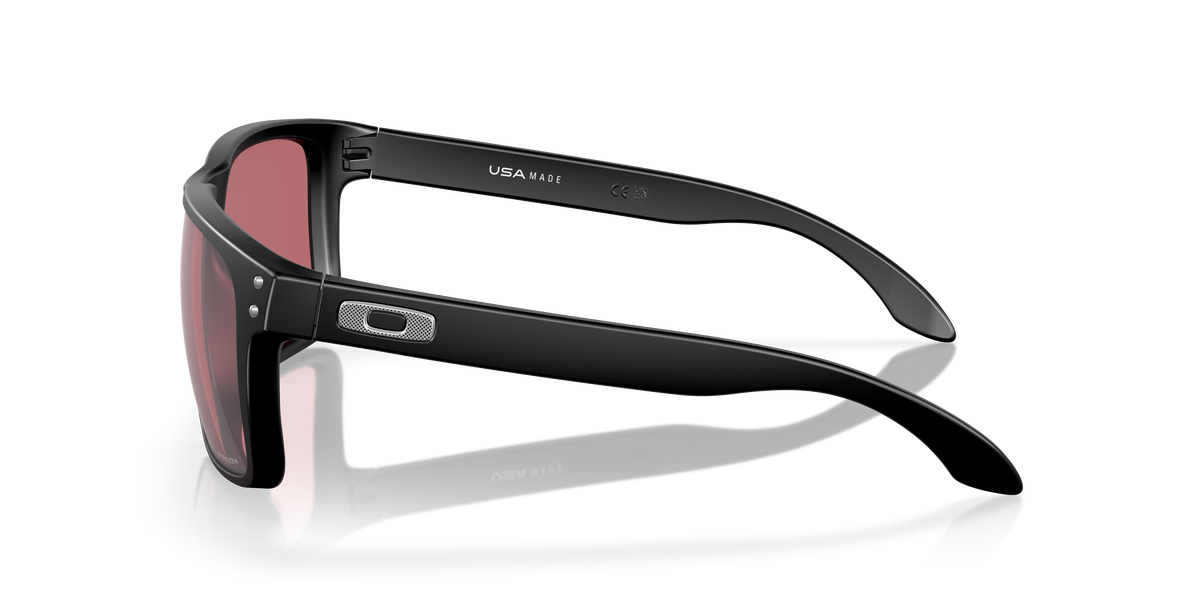 Gafas de Sol Oakley Holbrook™ XL OO9417 Negro Mate