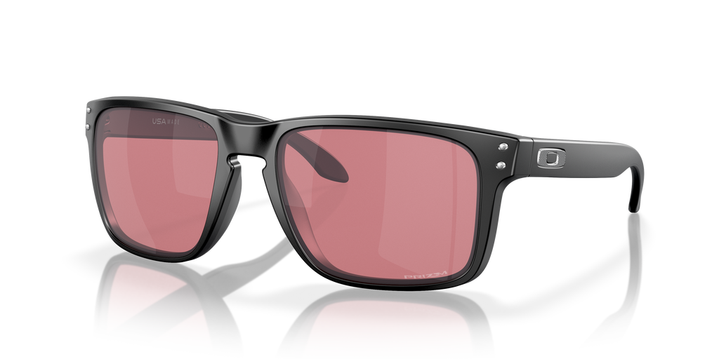 Gafas de Sol Oakley Holbrook™ XL OO9417 Negro Mate