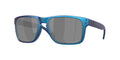 Gafas de Sol Oakley Holbrook™ XL OO9417 Cambio de color cian/azul mate