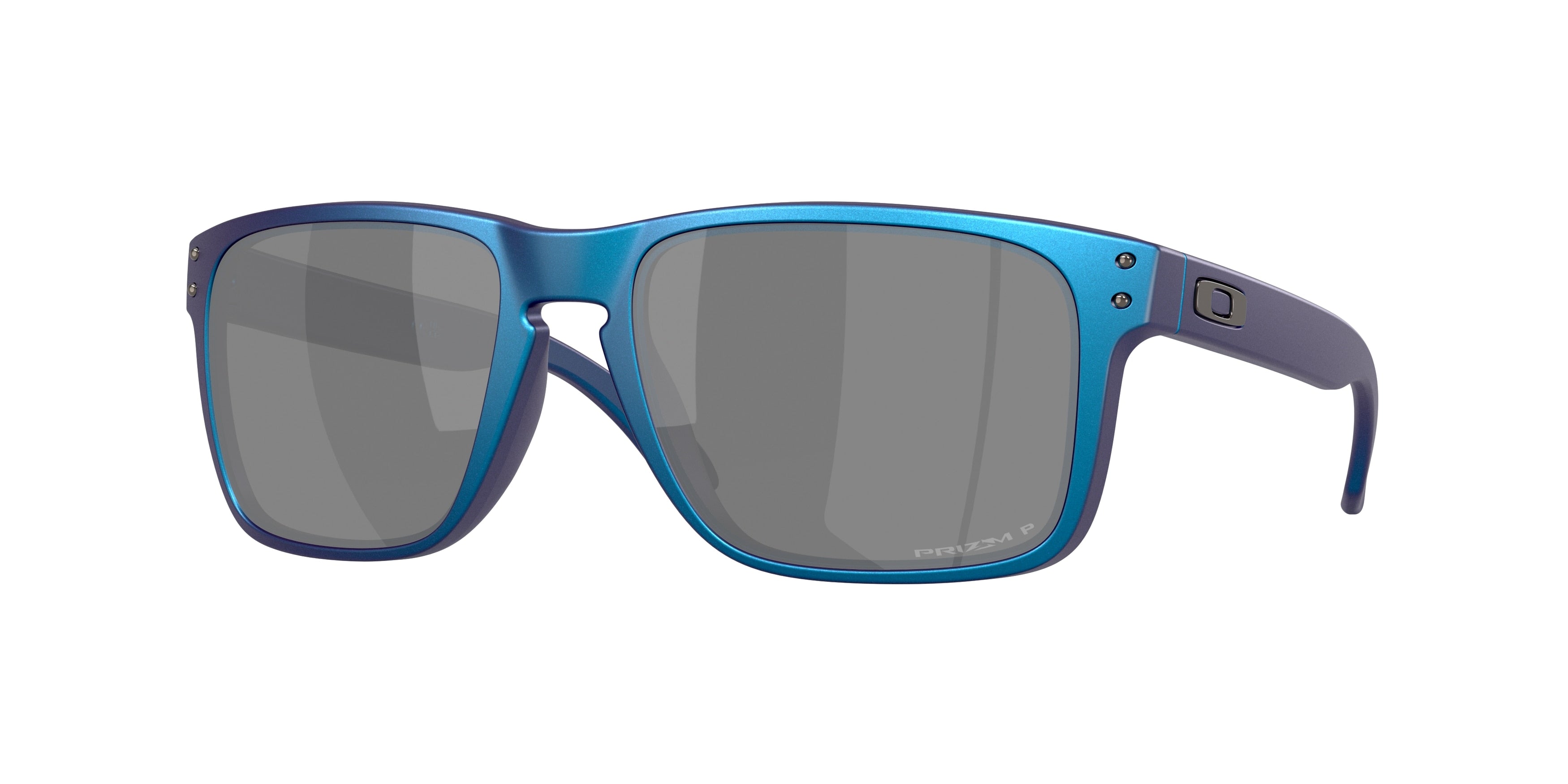 Gafas de Sol Oakley Holbrook™ XL OO9417 Cambio de color cian/azul mate