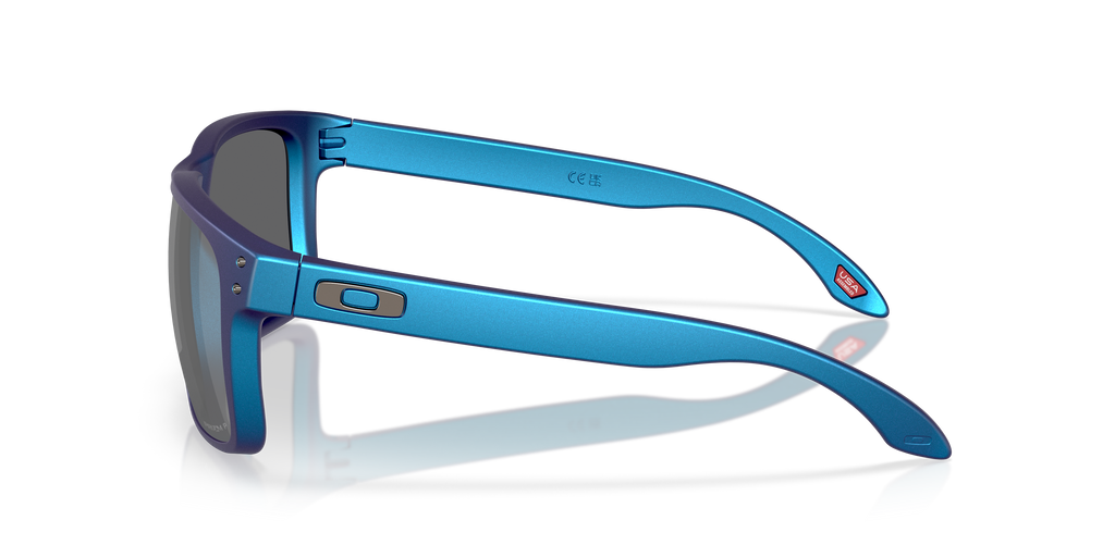 Gafas de Sol Oakley Holbrook™ XL OO9417 Cambio de color cian/azul mate