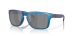 Gafas de Sol Oakley Holbrook™ XL OO9417 Cambio de color cian/azul mate