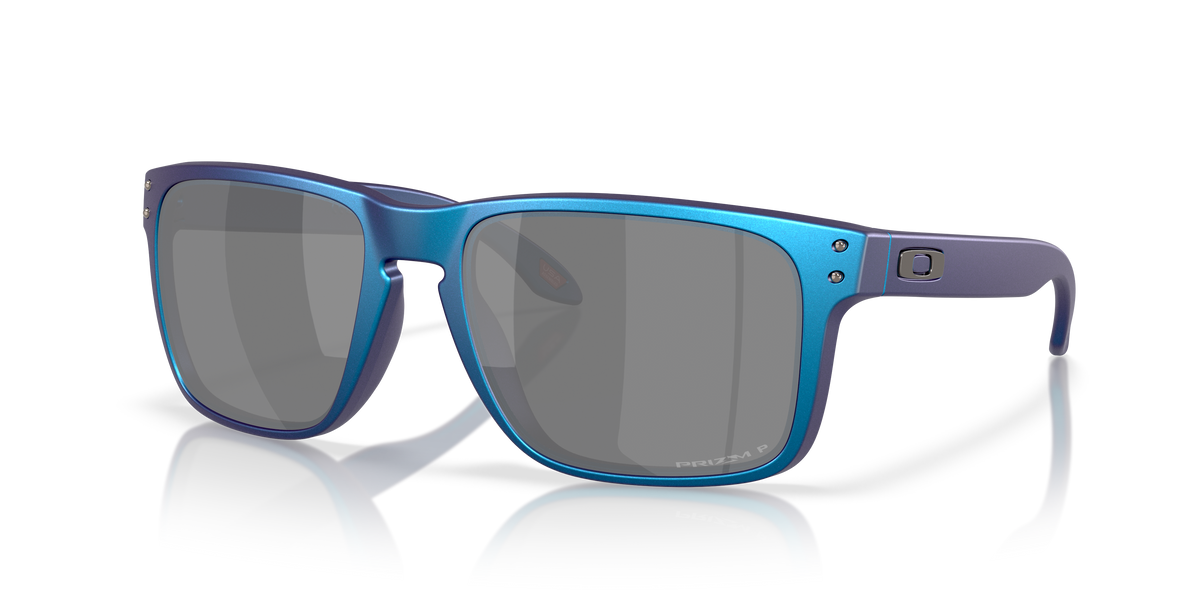 Gafas de Sol Oakley Holbrook™ XL OO9417 Cambio de color cian/azul mate