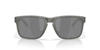 Gafas de Sol Oakley Holbrook™ XL Night Mission Collection OO9417 Huella de tinta gris mate