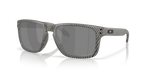 Gafas de Sol Oakley Holbrook™ XL Night Mission Collection OO9417 Huella de tinta gris mate