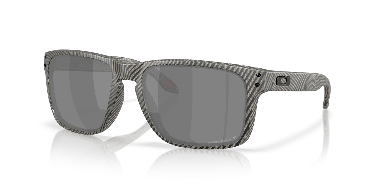 Gafas de Sol Oakley Holbrook™ XL Night Mission Collection OO9417 Huella de tinta gris mate