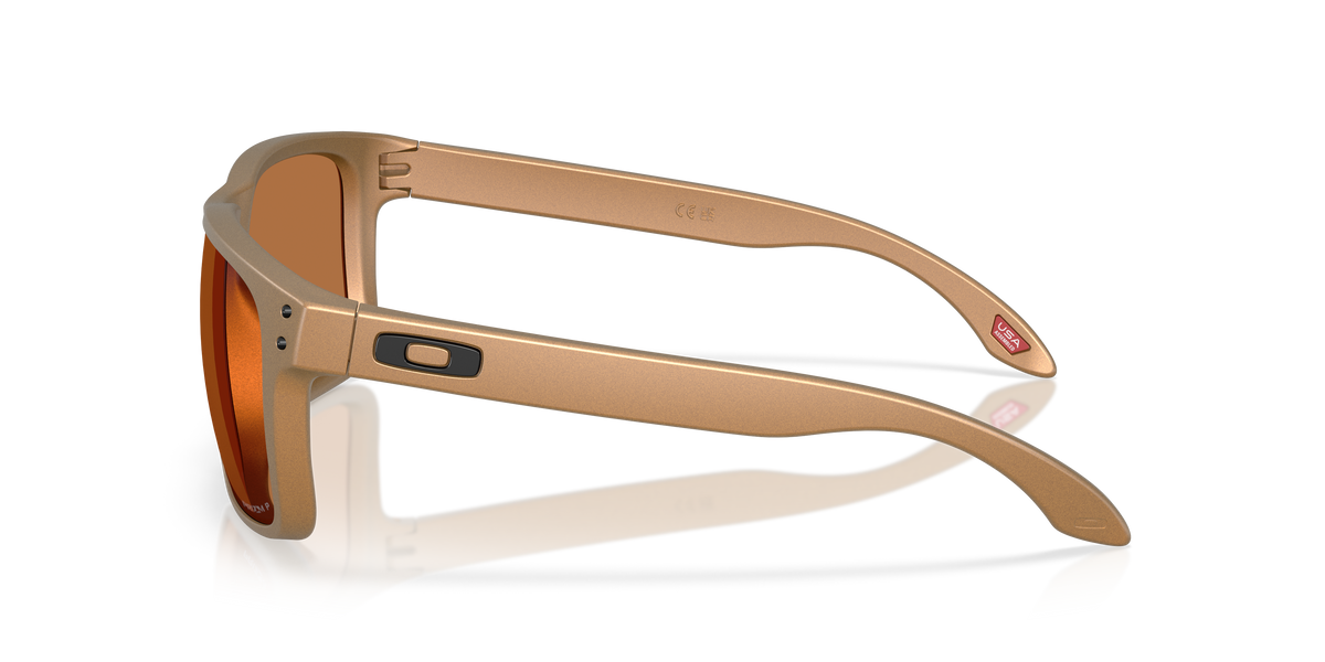 Gafas de Sol Oakley Holbrook™ XL Alloy Collection OO9417 Bronce