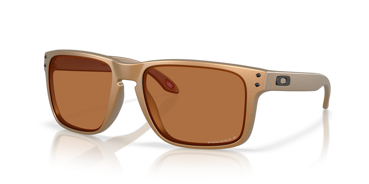 Gafas de Sol Oakley Holbrook™ XL Alloy Collection OO9417 Bronce