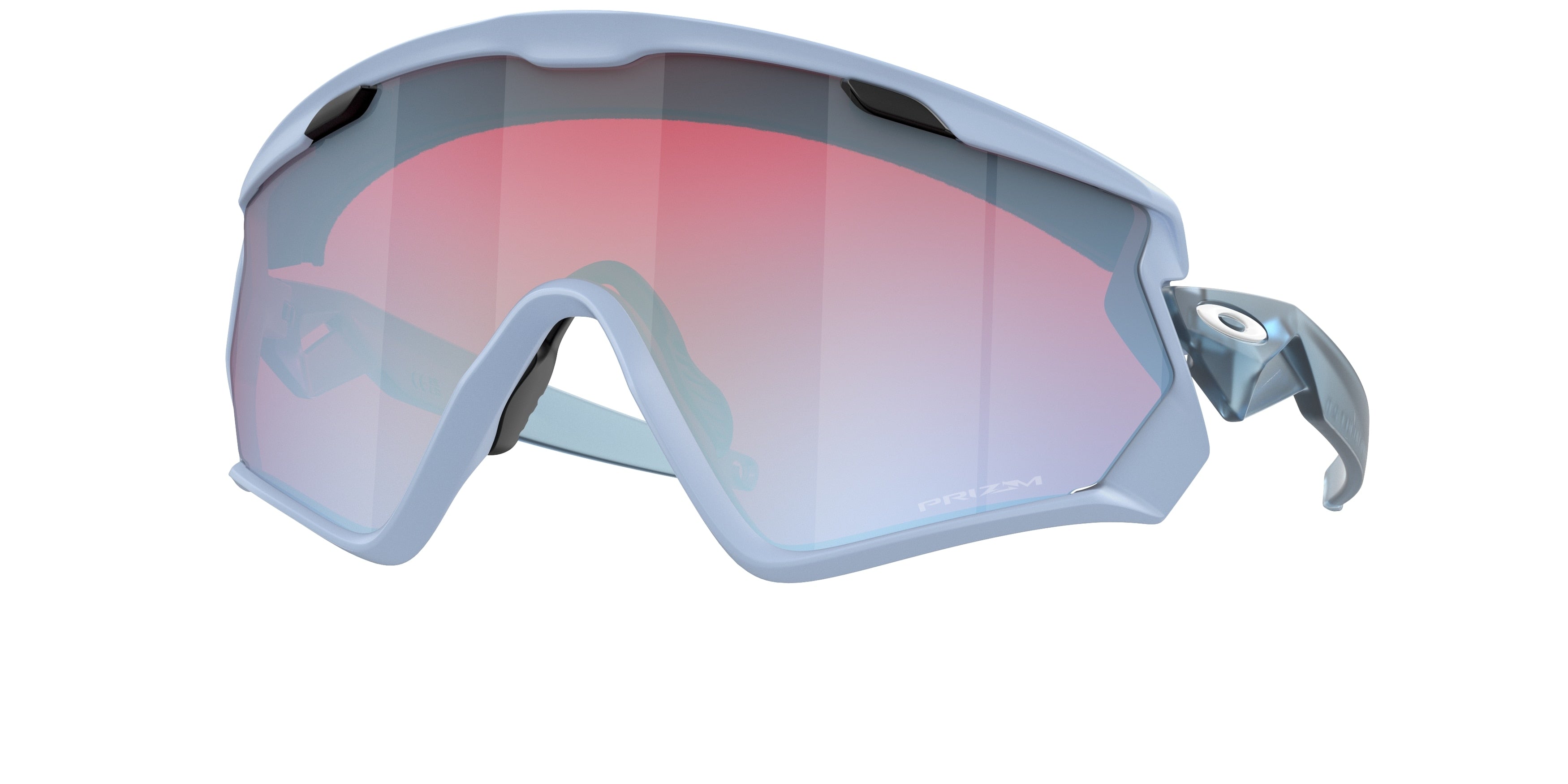 Gafas de Sol Oakley Wind Jacket® 2.0 OO9418 Matte Translucent Stonewash