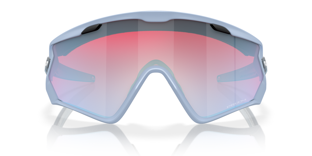 Gafas de Sol Oakley Wind Jacket® 2.0 OO9418 Matte Translucent Stonewash
