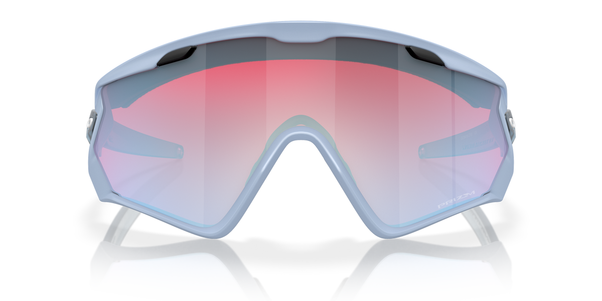 Gafas de Sol Oakley Wind Jacket® 2.0 OO9418 Matte Translucent Stonewash