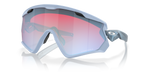 Gafas de Sol Oakley Wind Jacket® 2.0 OO9418 Matte Translucent Stonewash